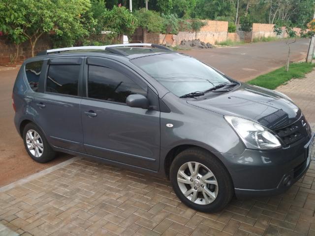 Nissan Livina S 2014 - Foto 7
