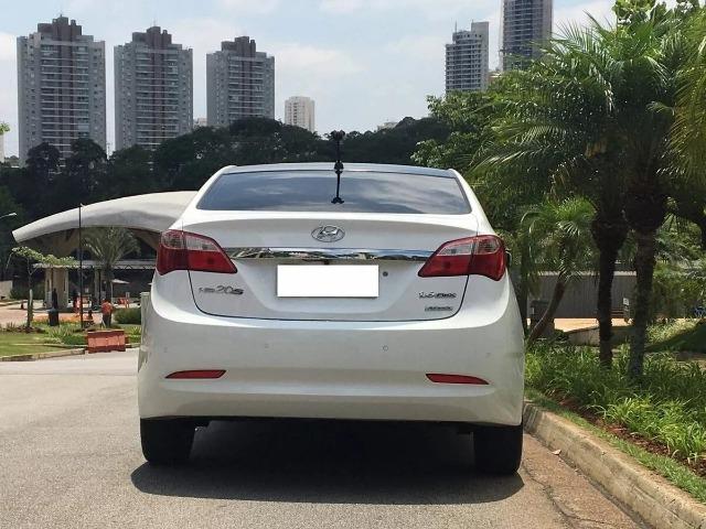 Hyundai HB20S 1.6 Premium Flex Aut. 4p - Foto 5
