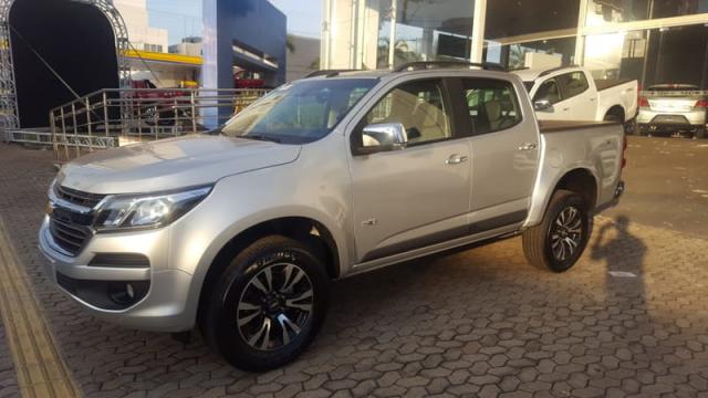 GMC S10 LTZ DIESEL 4X4 - Foto 3