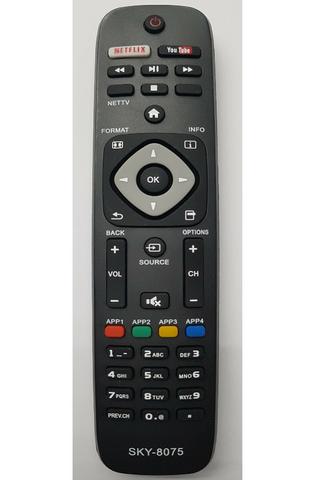 Controle Remoto Tv Philips - Samsung - LG Smart com Netflix - Foto 6