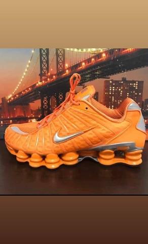 Nike Shox 12 molas várias CORES e modelos tênis YEEZY ? 350 bost - Foto 2