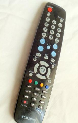 Controle Remoto Para Tv Samsung Bn59 00690a