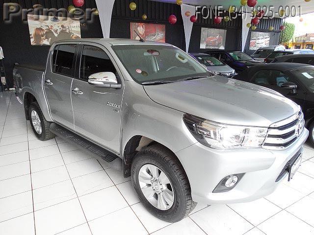 Hilux CD SR 4x2 2.7 16V/2.7 Flex Aut. - Foto 2