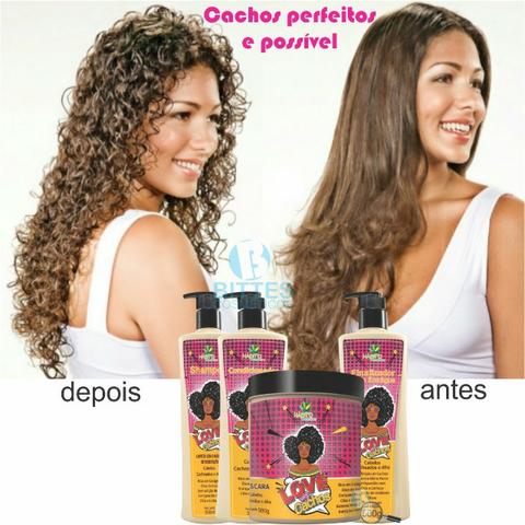 Cachos dos Sonhos Hábito Cosmeticos - Foto 3