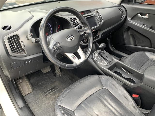 Kia Sportage 2.0 ex 4x2 16v flex 4p automático - Foto 10