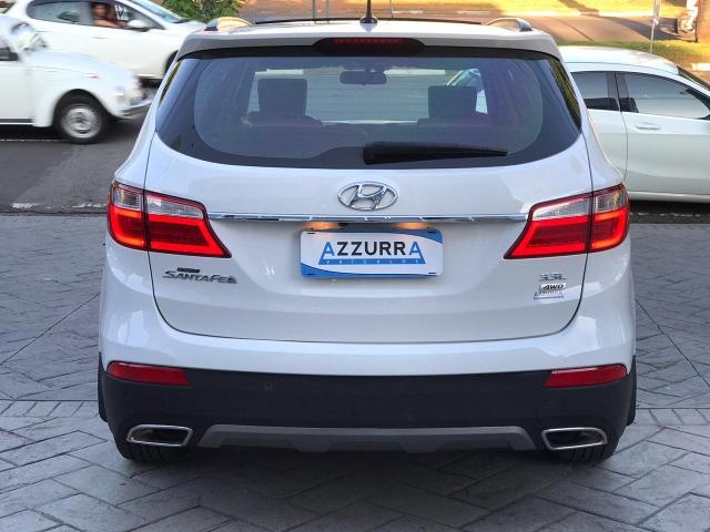 Hyundai grand santa fé 3.3 mpfi v6 4wd gasolina 4p automático 2014 - Foto 5