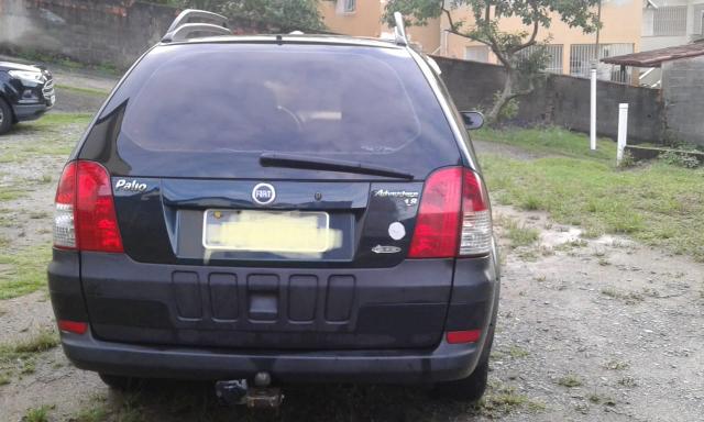 Vendo! Fiat Palio Adventure - Foto 4