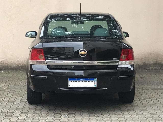 Vectra Elegance 2008 2.0 C/ GNV Muito Novo - Foto 2