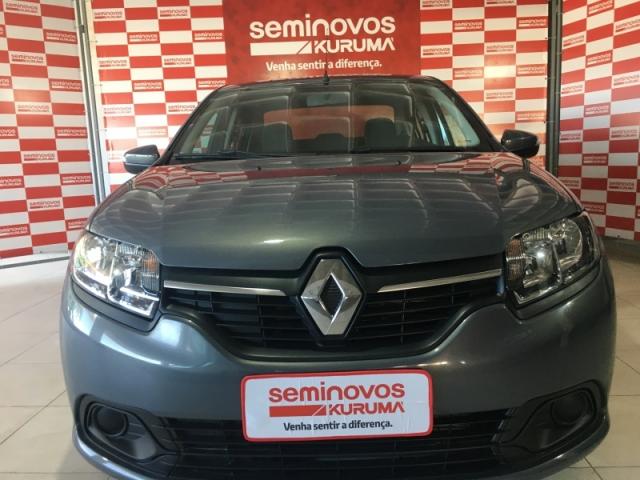 RENAULT LOGAN 1.6 16V SCE FLEX EXPRESSION MANUAL. - Foto 2