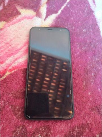 Samsung j4 16gb em bom estado para venda ou troca - Foto 3