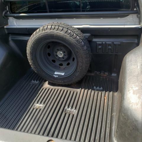 Fiat strada cabine dupla - Foto 6