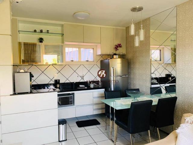 Apartamento á venda na Messejana em localização privilegiada, ACEITAMOS FINANCIAMENTO POR