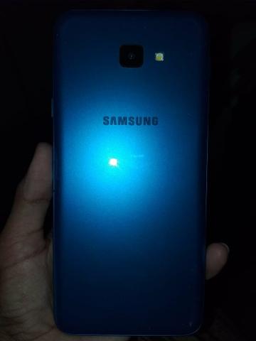 Vendo celular novinho samsung j4 core preco 360 reais - Foto 4