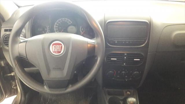 FIAT SIENA 1.4 MPI EL 8V FLEX 4P MANUAL - Foto 8