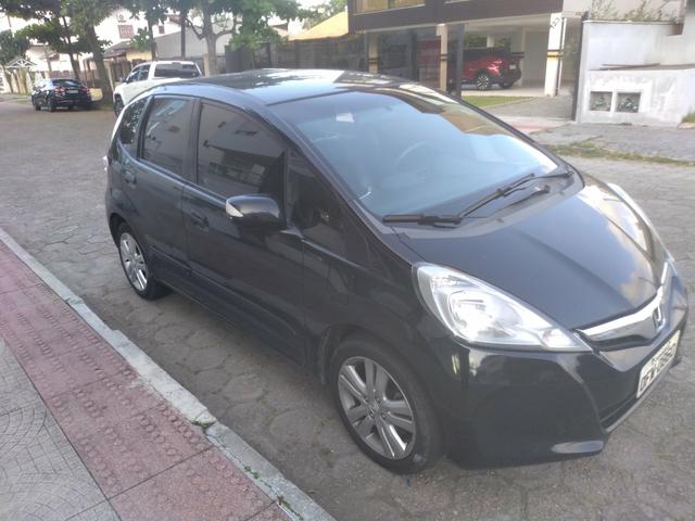 New fit ex aut 2013 preto