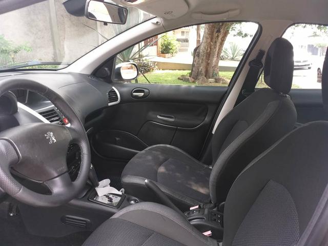 Peugeot 207 1.4 2012 automático - Foto 4