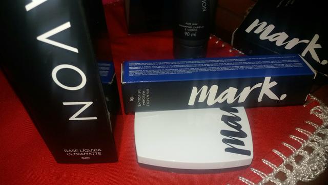 Kit de maquiagem