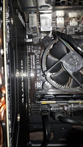 Placa mão + processador - Foto 2