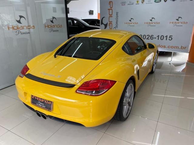 PORSCHE 911 CARRERA-4 CABRIOLET 3.6(320cv) 2P - Foto 6