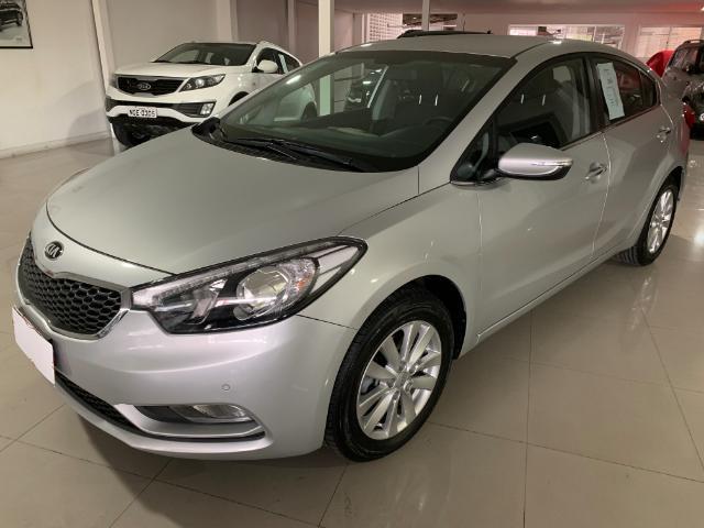 Cerato 1.6 16V Flex Aut.