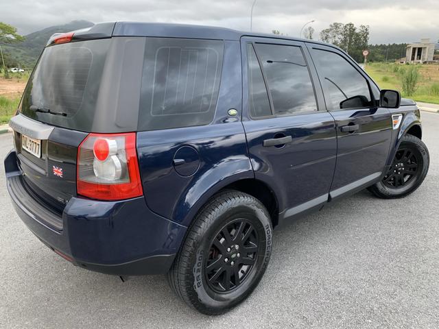 Land Rover Freelander 2 - 2008 4x4 IMPECÁVEL - Foto 8