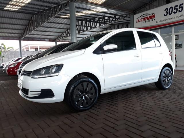 VOLKSWAGEN NOVO FOX TL ME 2016 - Foto 18