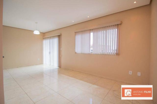 Casa em predio no 2° andar com 2 dormitórios para alugar, 96 m² por R$ 0/mês - Setor Habit - Foto 2