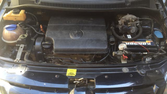 Volkswagen Fox 1.0 mi 8v flex 4p manual - documento ok - R$14.000,00 - Foto 9