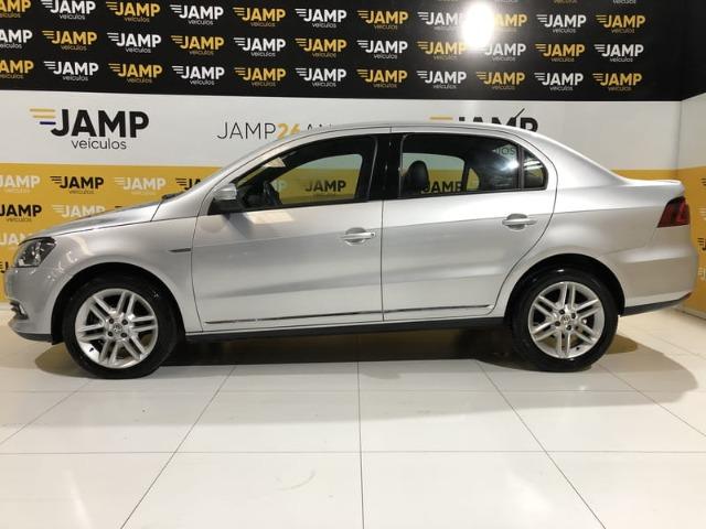 Volkswagen Voyage Evidence 1.6 Flex Mecânico 2015 - Foto 9