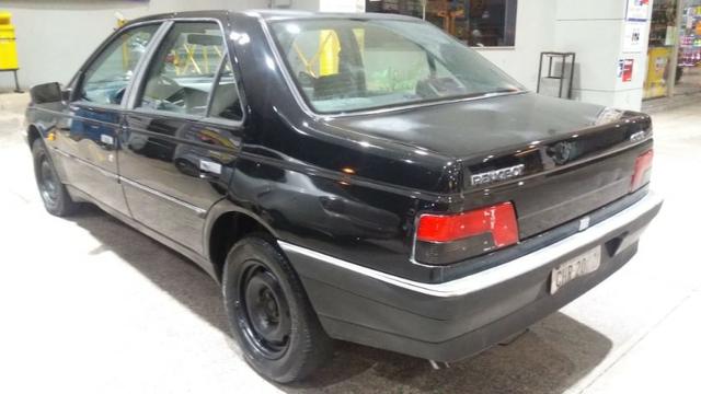 Peugeot 405 GLI 1.6 1995/1995