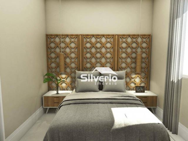 Apartamento com 3 dormitórios à venda, 86 m² por r$ 468.270 - itaguá - ubatuba/sp - Foto 17