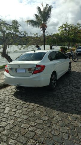 Honda Civic LXR 2015 - Foto 8