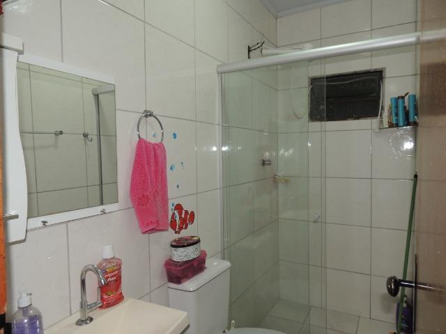 QR 203 Casa no piso cerâmica, com 2 quartos. Escriturada - Foto 9