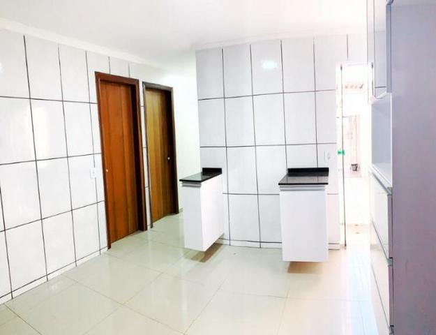 QR 602 vendo casa em Samambaia, escriturada, confira! - Foto 7