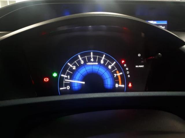 HONDA CIVIC 2.0 LXR 16V FLEX 4P AUTOMÁTICO - Foto 9