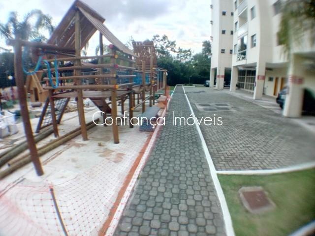 Em Morada de Laranjeiras, Apto 2 quartos sol da manhã cond. Reserva dos Camarás - Foto 15