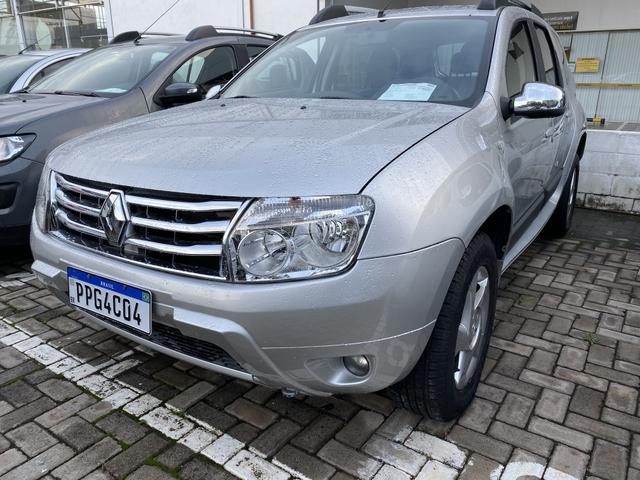 Renault Duster 2.0 Dynamique Aut 2015 - Foto 3