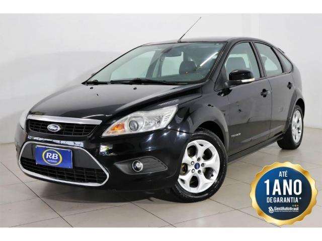Ford Focus TITANIUM HATCH