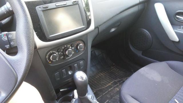Sandero 1.0 express 17/18 completo - Foto 9