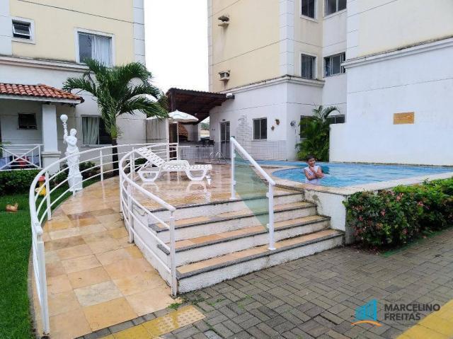 Apartamento de Luxo na Maraponga Com 03 Quartos, 10º Andar e Projetados 9 * - Foto 10
