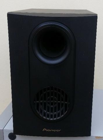 Conjunto De Caixas Para Home Theater 5.1 Pioneer - Seminovo - Foto 3