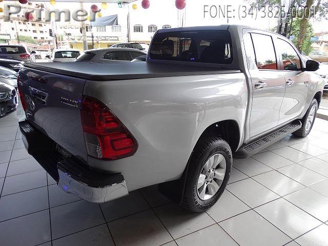 Hilux CD SR 4x2 2.7 16V/2.7 Flex Aut. - Foto 4