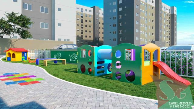 SAM - 86 - Apartamento 2 quartos - ITBI+RG grátis no bairro Camará - Foto 4