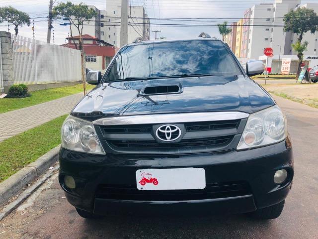 Hilux SW4 SRV 4x4 aut 2007 - Foto 2