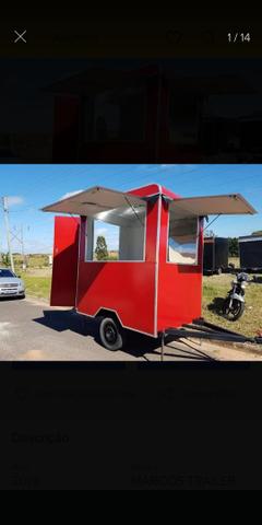 Food trailer reboques geral Nota pra emplacamento - Foto 2