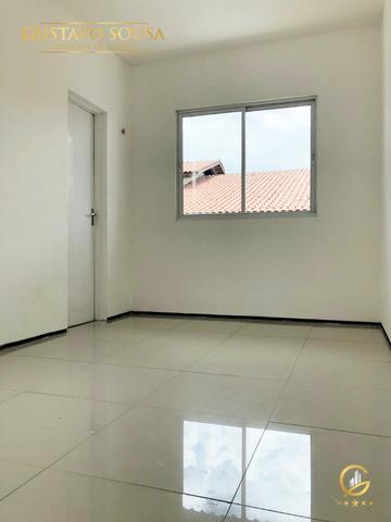 Casa Padrão na Maraponga com 03 quartos - Foto 12