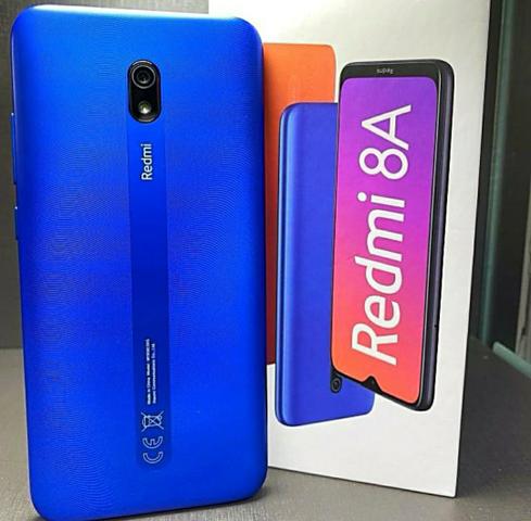 Xiaomi Redmi8a lacrados na cx versão global - Foto 5