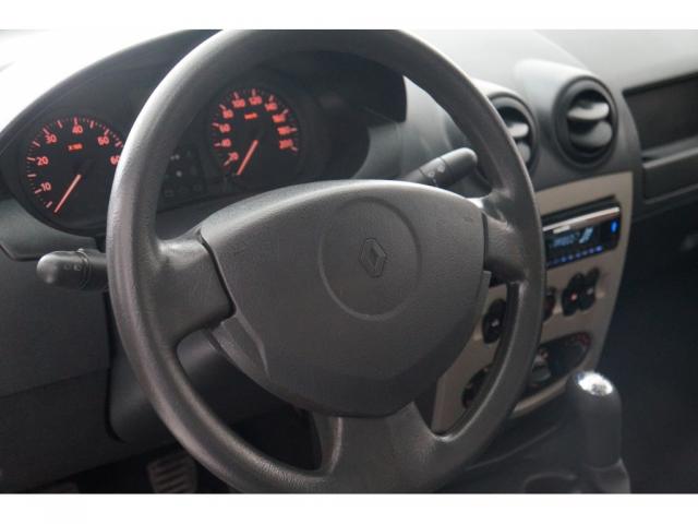 RENAULT LOGAN EXPRESSION HI-FLEX 1.6 8V 4P - Foto 10