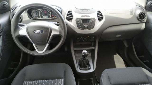 FORD KA 1.0 SE 12V FLEX 4P MANUAL. - Foto 5