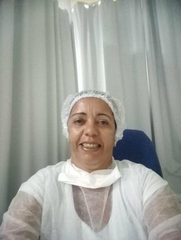 Cuidadora de idosos